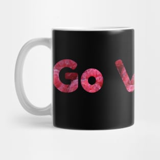 Go Vegan Mug